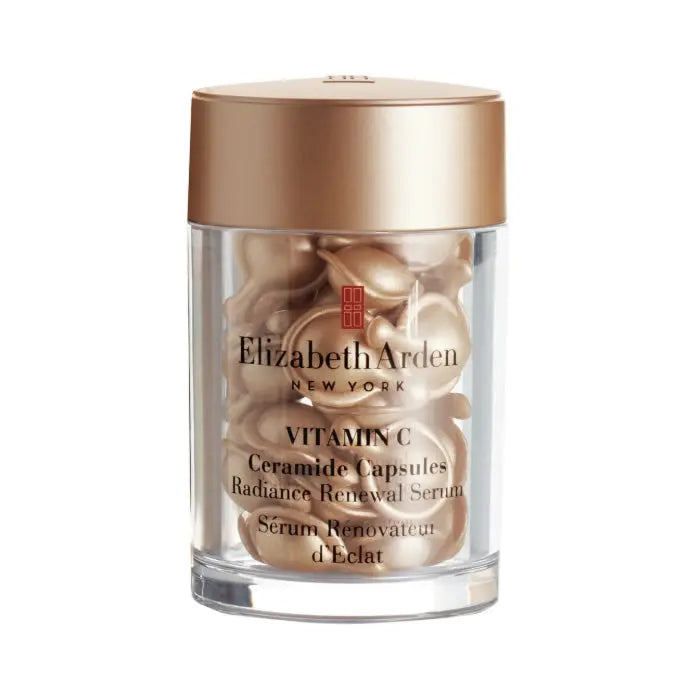 Сыворотка - ELIZABETH ARDEN - Капсулы с витамином C и керамидами - 30 штук - Без парабенов - Для всех типов кожи