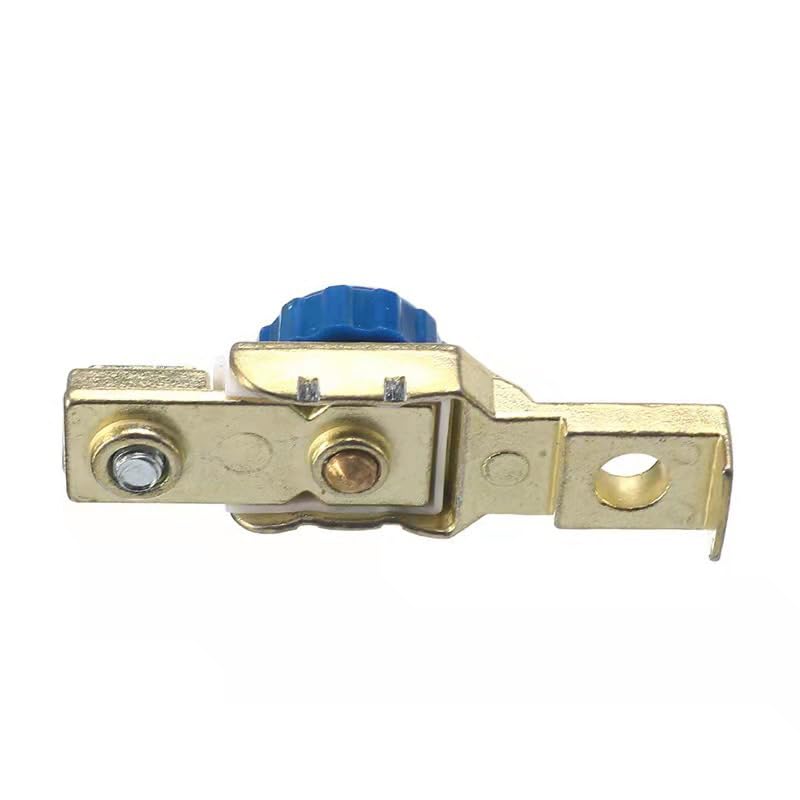 Karonpeln Комплект из 2 мотоциклетных выключателей отключения двигателя, влагозащищенный