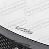 Metal Car Styling For New 2008 3008 4008 5008 Tricolor Blue White Red Sticker Front Hood Badge Rear Trunk Body Emblem