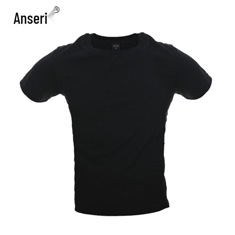 Рабочая хлопковая футболка Ansarui