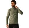 Флис Regatta YonderII Fleece Halfzip