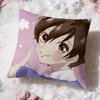 Чехол для подушки Ouran High School Host ClubS, двусторонний, премиум-класса, для комфортной подушки — два в одном, подходит для любой комнаты и салона автомобиля.