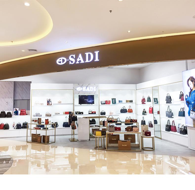 SADI Versatile Crescent Bag