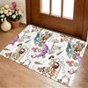 Stone Age Adventures Living Room Nonslip Area Rug Soft Carpet For Bedroom Game Playroom Sofa Office Home Decor Doormat Christmas Gift C922223