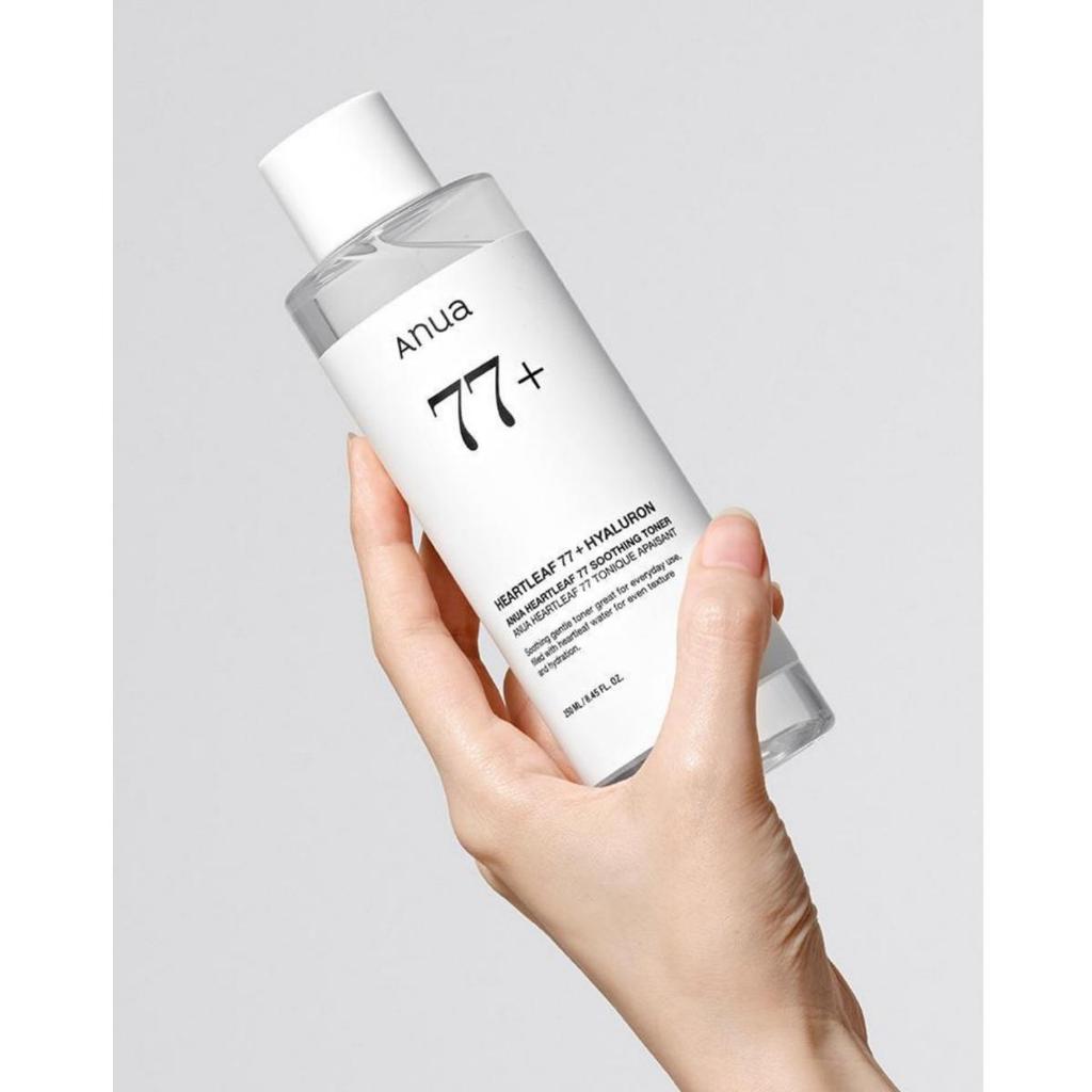 Anua Успокаивающий тоник Heartleaf 77 250 мл