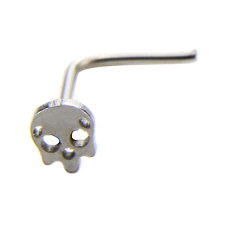 Пирсинг для носа 21 шт. Нержавеющая сталь