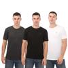 Farah Mens Colney T-Shirt (Pack of 3)