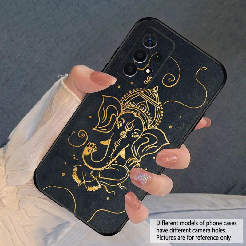 Мультяшный слон Для Samsung A03 Core A 04 05 06 12 14 15 16 22 23 Galaxy A25 26 4G 34 35 52 53 56 71 73 90 5G мягкий чехол для телефона