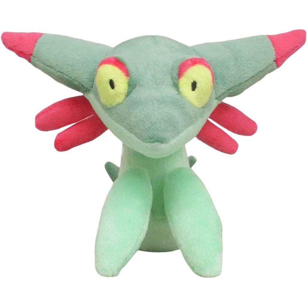 Sanei Boeki Pokemon КОЛЛЕКЦИЯ ВСЕХ ЗВЕЗД Драмешиа x x Плюшевая игрушка Pokemon PP183 (S) Ш15,5 Г29,5 В10,5 см