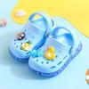 Fashion Kids Slippers for Boys Girls Cartoon Shoes Summer Toddler Flip Flops Baby Indoor Slippers Beach Swimming Slippers for Children