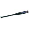 UNIX Boys' Softball Aluminum Bat 60cm BT7086 Black