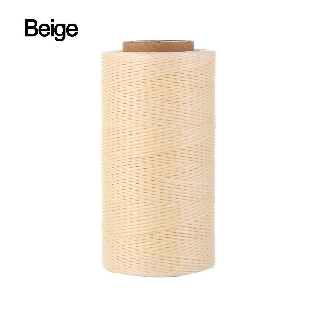 Горячие Прочные Нити для Ручной Вышивки Ювелирных Изделий Нить для Вышивания Швейная Нить Вощеная Нить Кожаный Инструмент