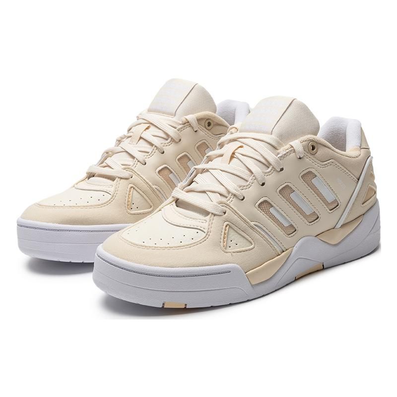 adidas Midcity Low Wonder White Sand Strata Мужские кроссовки кремово-белые IF7833