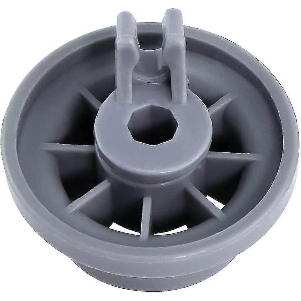 8 Wheels For Siemens Bosch Beko Neff Dishwasher Universal Wheels Lower Basket