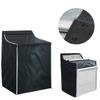 Universal Dryer Protective Cover Top Load Washing Machine Dust Cover Washer Cover  Home Use