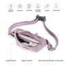 Поясная сумка Fanny Packs для женщин, водонепроницаемая поясная сумка с регулируемым ремешком для путешествий, спорта, бега, мини-модная сумка через плечо