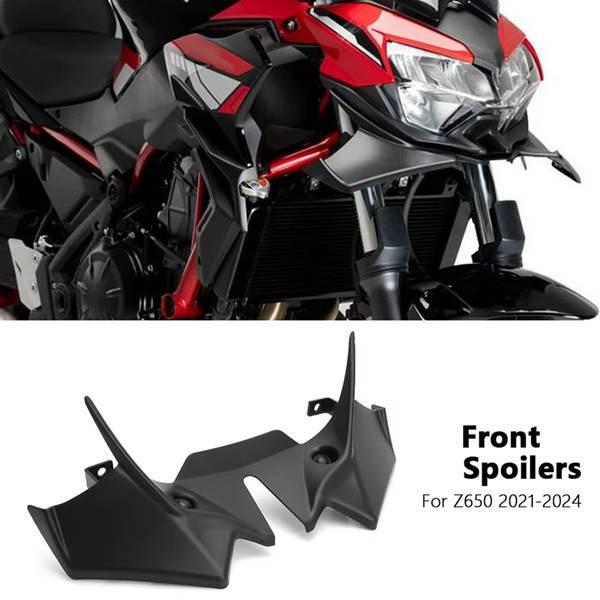 Малый аэродинамический хвостовой обтекатель для Kawasaki Z650 (21-24)