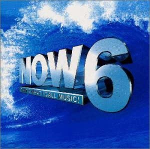 CD VARIOUS NOW Thats What I Call Music 6 TOCP50227 EMI 1997 Japan Jazz Used