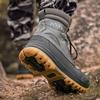 TUINANLE камуфляжные мужские ботинки, рабочая безопасная обувь, непромокаемые мужские тактические военные ботинки для пустыни, осенне-зимние армейские ботильоны спецназа, мужские