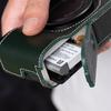 Genuine Leather Camera Case Ricoh GR IV With Retro Base Stand Shoulder Strap Optional Unisex Design Daily Carry
