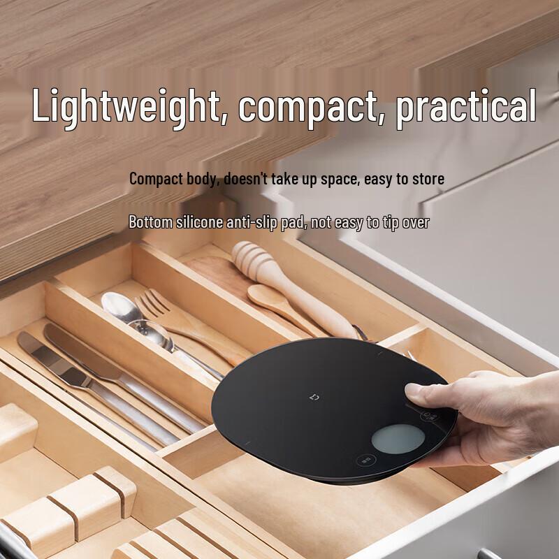 Электронные кухонные весы Xiaomi Mijia (Китайская версия)