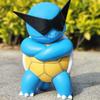 Tsundere Squirtle Golduck 1:1 Pokemon Figurine - Large Trendy Toy