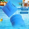 Толстые надувные нарукавники для воды: Двойные надувные нарукавники для безопасности плавания для взрослых и детей