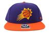 Seven Cap NO SHOT TWO TONE 47 CAPTAIN NBA Phoenix Suns Phoenix Suns [Forty Brand]