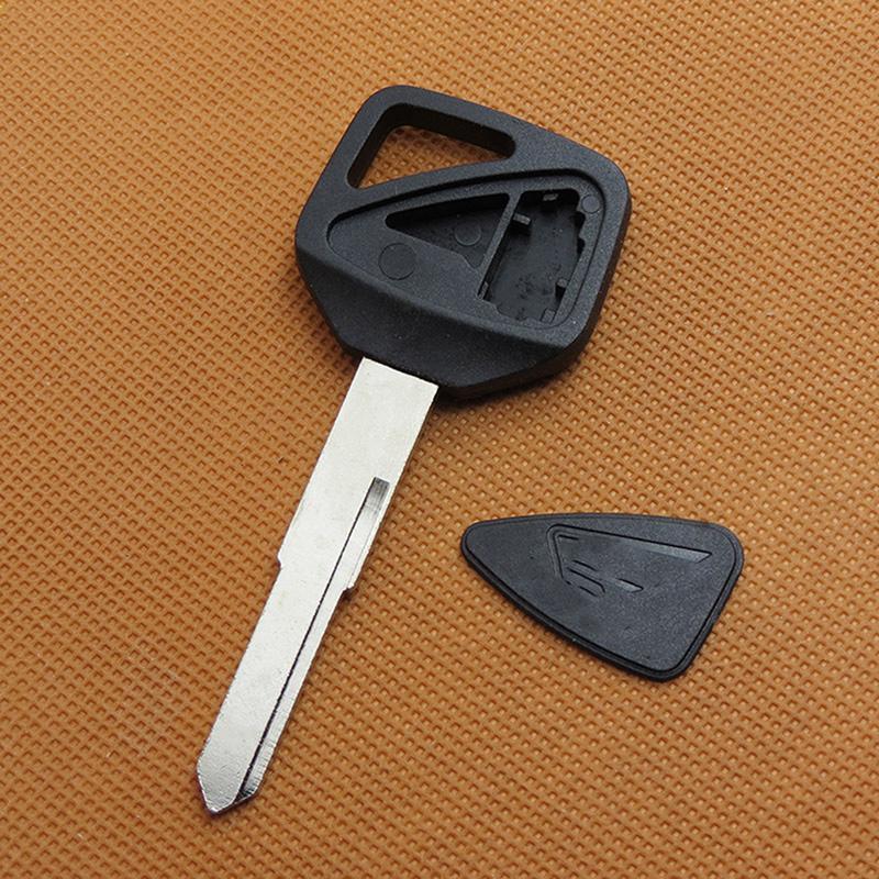 Ключ от мотоцикла, пустой ключ, необрезанное лезвие для Honda Cbr 600 900 929 954 1000 Cbr600Rr