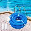 32mm Cleaning Tool Accessories Backwash Pipe with Swivel Cuff Flexible Diameter Pool Vacuum Pump Hose Pool