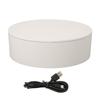 360 Degree Rotating Display Stand 5kg Maximum Load Automatic Electric Rotating Turntable for