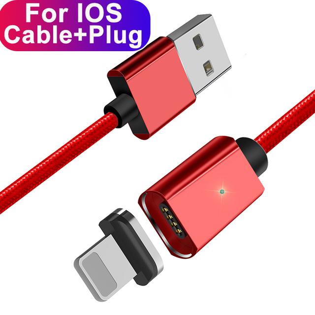 Магнитный кабель Essager USB C для iPhone 14 13 12 Samsung Redmi, кабель для быстрой зарядки Micro для мобильного телефона, магнитный кабель USB типа C, провод для передачи данных