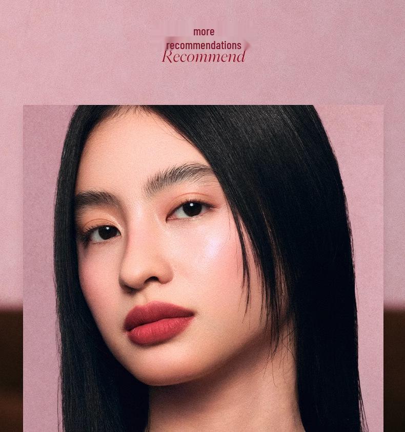 Joocyee Матовая помада и блеск дуо