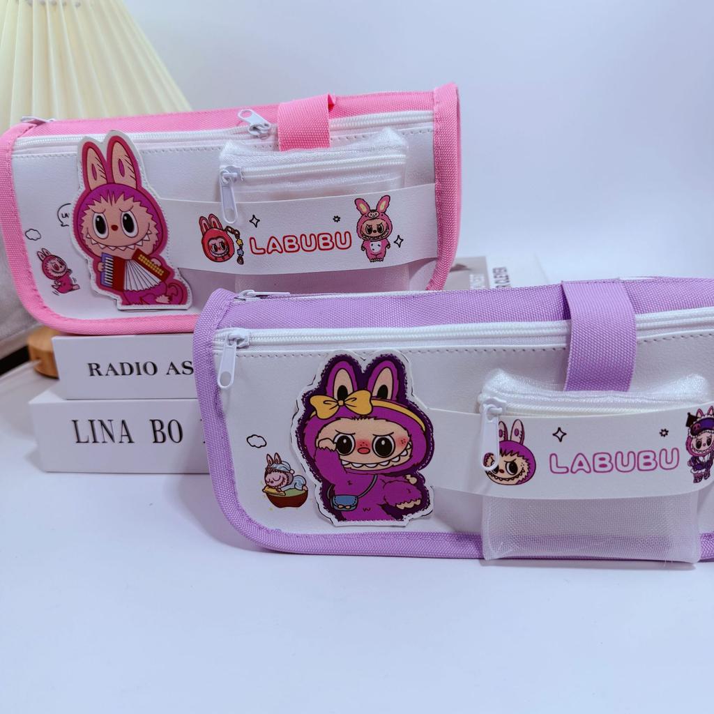 Мультяшный пенал Новый пенал в форме корабля Портативный пенал для учеников начальной школы Нишевый пенал для девочек