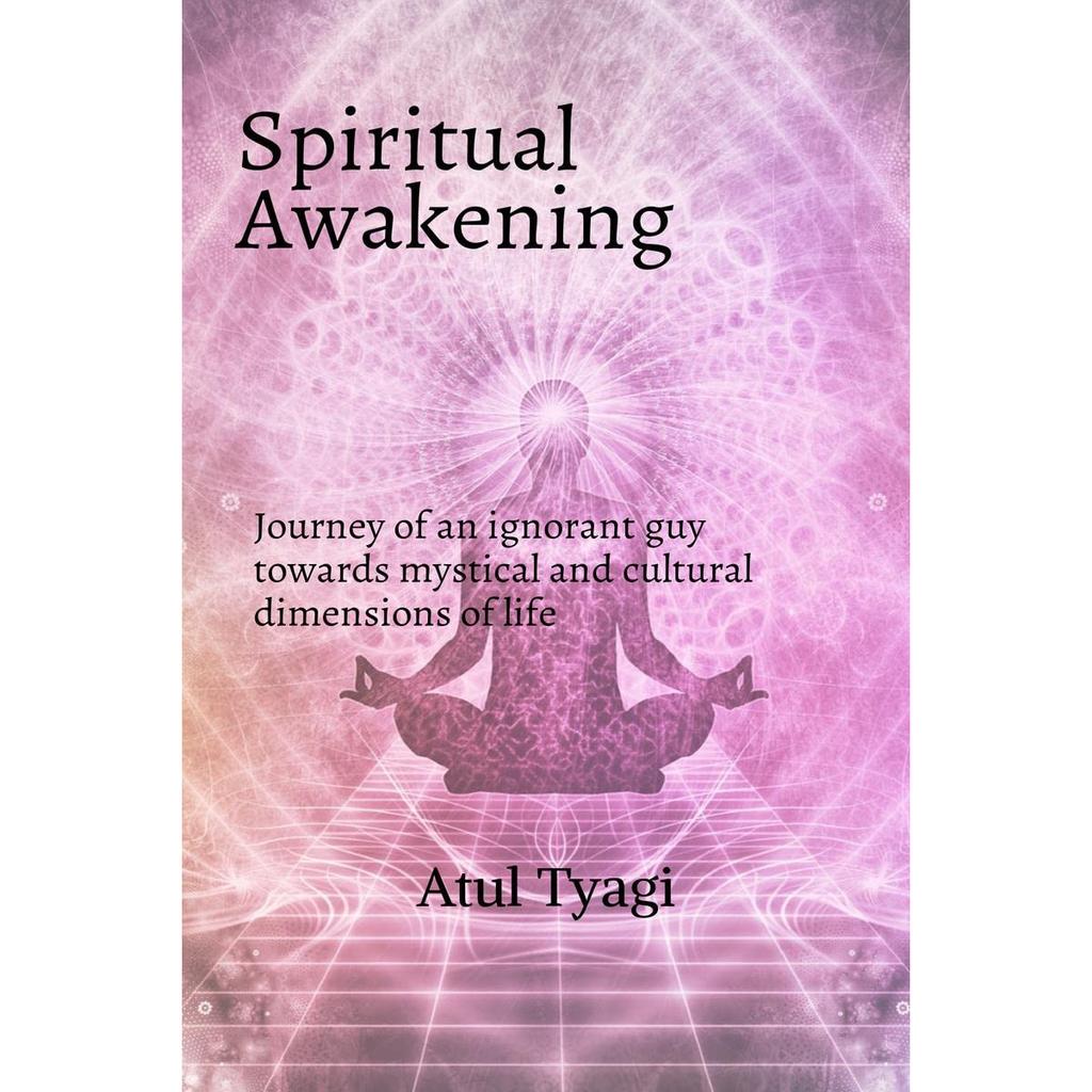 Spiritual Awakening Paperback UKN3066