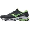 Ultima 13 Comfortable Versatile Shock Absorbing Non-Slip Wear-Resistant Low-Top Casual Running Shoes Men Sneakers Black Green J1GC221852