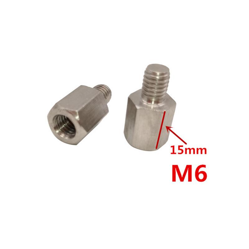 M6+M8 Без отверстий Адаптер форсунки Common Rail Комплекты для переоборудования CNG LPG на газ