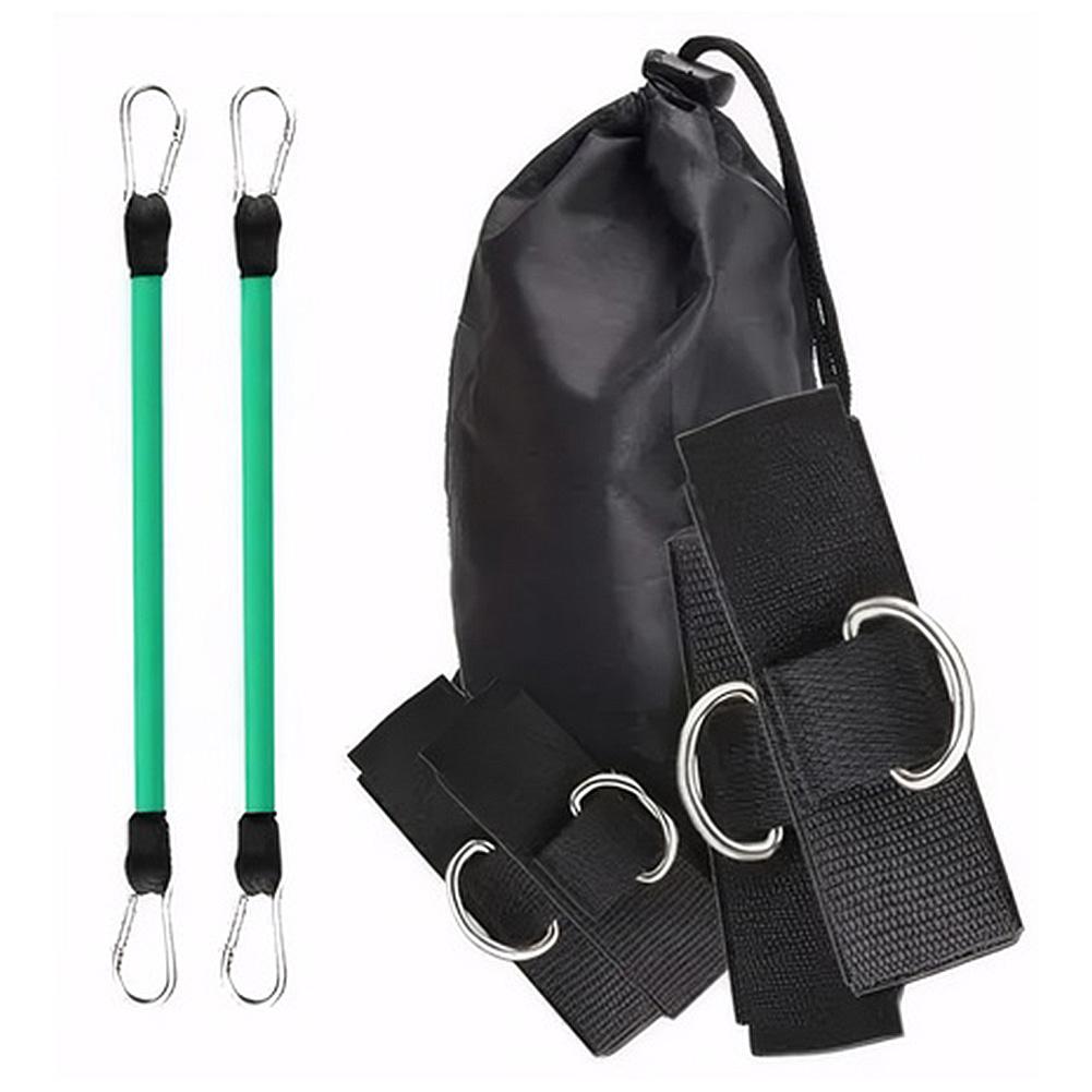 Volleyball Training Equipment Aid Volleyball Resistance Belt Set Volleyball Pass Aid Resistance Band for Volleyball Players