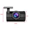 Android HD 1080P Camera ADAS Auto DVR USB No Screen170° Lens Wide Angle Driving Recorder
