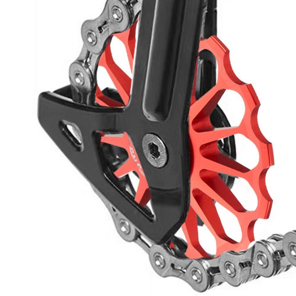 Керамический подшипник MTB велосипед заднее направляющее колесо велосипед задний переключатель подшипник велосипедные аксессуары