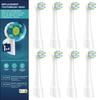 Replacement Brush Heads for iO Electric Compatible with Braun Electric Toothbrushes iO Brush Oral-B Toothbrushes, 2/3/4/5/6/7/8/9/10 (8 Heads)