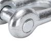 Heavy-Duty Carbon Steel Bow Shackle