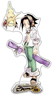 Акриловый стенд Shaman King Ё Асакура 20-я годовщина Выставка Shaman King Ограниченный