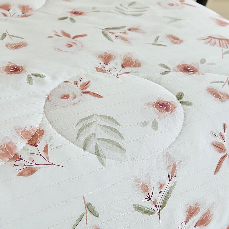 Hengyuanxiang Flowering Dream Tencel Quilt