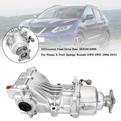 Задний дифференциал главной передачи 38310CA000 для Nissan X-Trail AWD 4WD 2006-2015