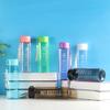 500ml Outdoor Plastic Portable Drinking Bottle Coffee Juice Cup Water Bottle Sports Water Cup
