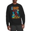 Deadpool Unisex Adult Would You Want It Comic Cover Sweatshirt
