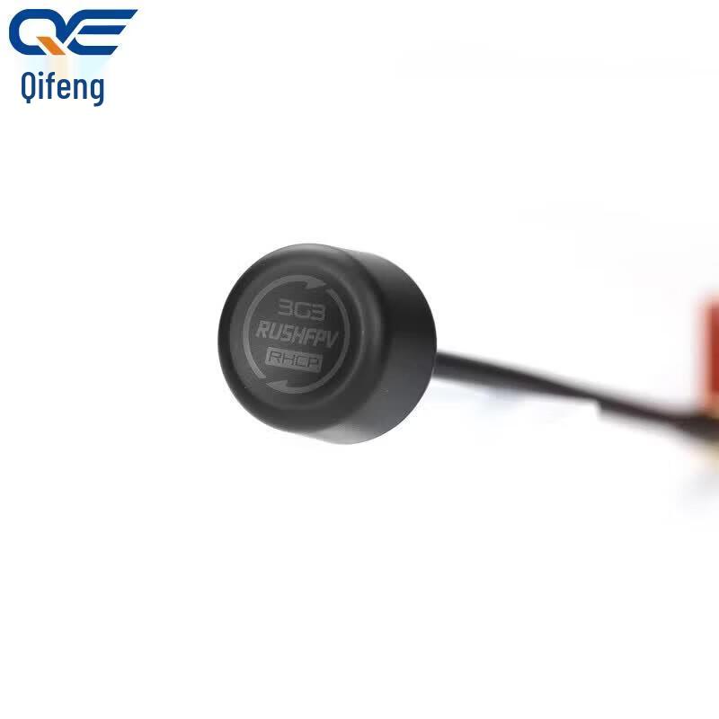RUSH FPV 3.3G SMA Straight RHCP Lollipop Antenna