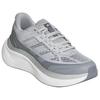 adidas Dreamcushion Легкая серия Cloud Спортивные Повседневные Нескользящие Износостойкие Упругие Беговые Кроссовки Унисекс Кроссовки Однотонный Серый KI5116