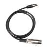 XLR Кабель XLR Мама к Мини XLR Мама 3,3 фута Микрофонный кабель для AKG K240 K240S K240MK II K141
